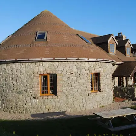 The Roundhouse Lettermullan