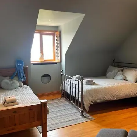 The Roundhouse Lettermullan