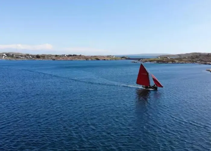 Prázdninový dům The Roundhouse