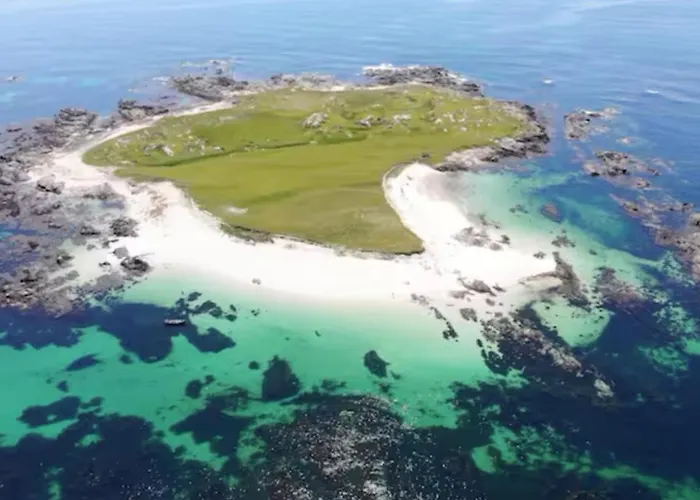 Prázdninový dům The Roundhouse *