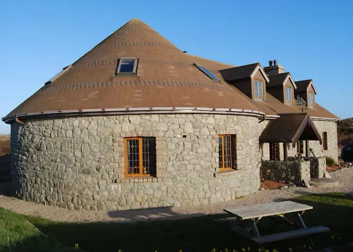 The Roundhouse Lettermullan