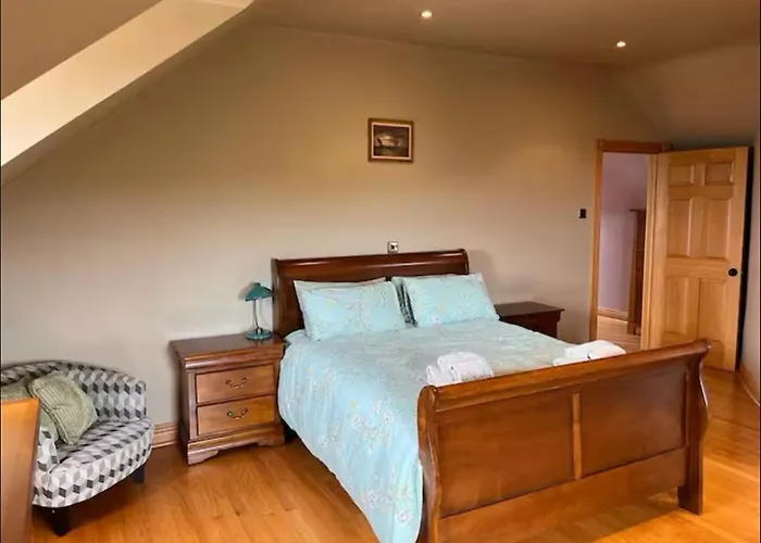 The Roundhouse Prázdninový dům Lettermullan