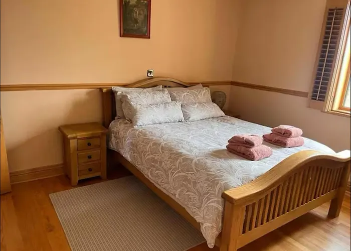 The Roundhouse * Lettermullan