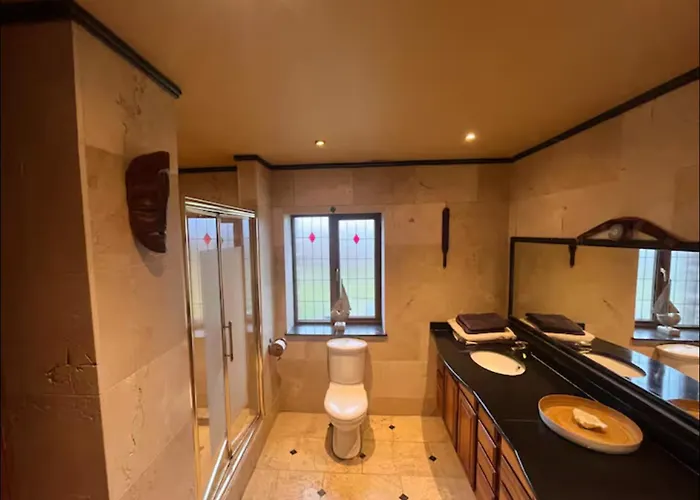 Prázdninový dům The Roundhouse