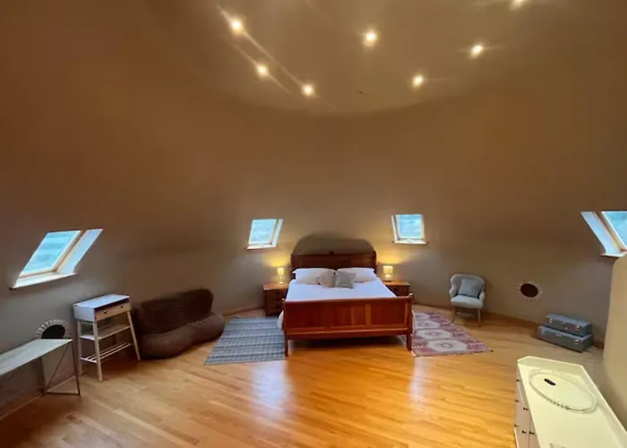 The Roundhouse Prázdninový dům *