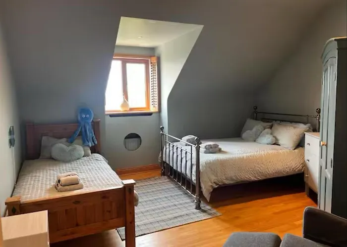 The Roundhouse Lettermullan