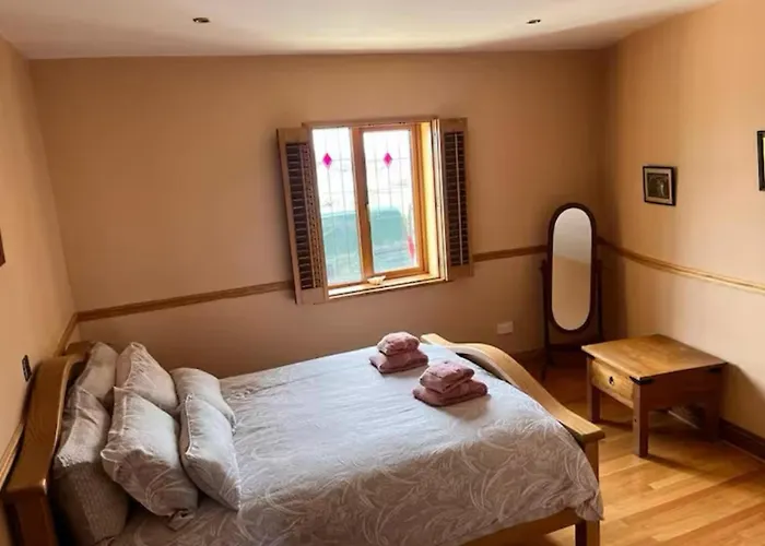 The Roundhouse Prázdninový dům