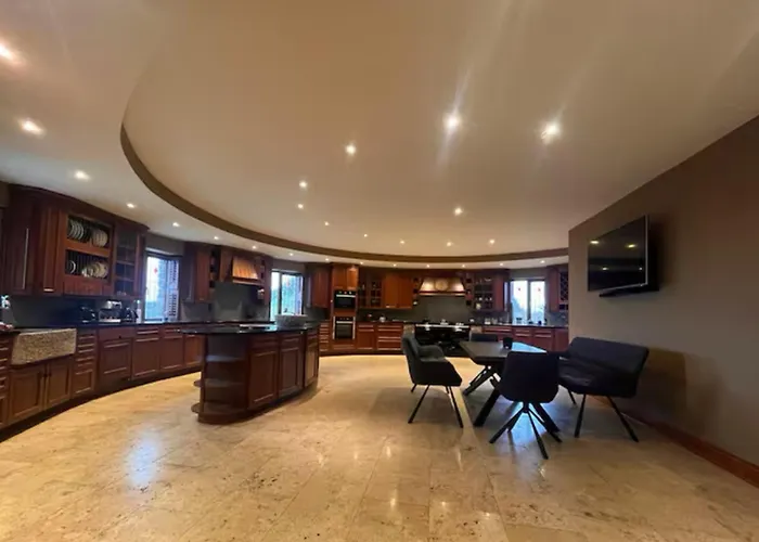 The Roundhouse * Lettermullan