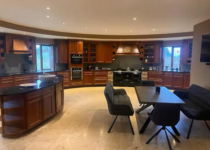 The Roundhouse Prázdninový dům